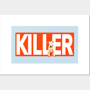 Killer Posters and Art